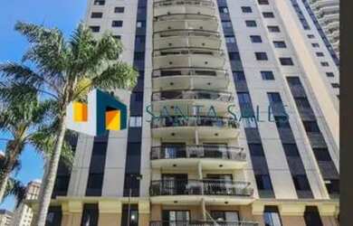 Imagem: O apartamento possui 4 Dormitórios, 5 Banheiros, 3 Vagas na