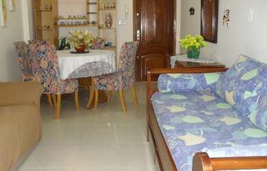 Imagem 9: Excelente apto 2 qtos, frente praia, c/ garagem, Praia Gonzaga , Santos