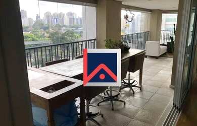 Imagem 6: Apartamento Locação Campo Belo 234 m² 3 Dormitórios