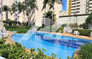 Imagem: O apartamento na cobertura possui 3 Dormitórios, 3 Banheiros