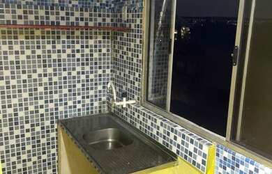 Imagem 2: Quitinete Santa Luzia. Ar-condicionado, 20m² de Área, 1 Banheiroe1 Dormitório