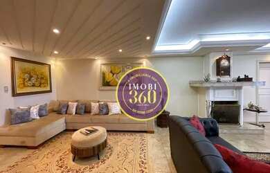 Imagem: O apartamento possui 4 Dormitórios, 5 Banheiros, 2 Vagas na