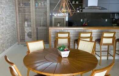 Imagem: A casa em condomínio possui 3 Dormitórios, 2 Banheiros, 2