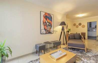 Imagem: O apartamento para alugar possui 3 Dormitórios, 3 Banheiros