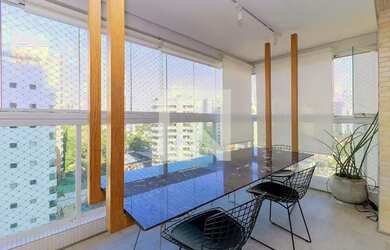 Imagem 8: Apartamento para Aluguel - Campo Belo, 3 Quartos, 154 m2