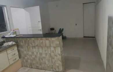 Imagem 4: Casa Embu quarto,sala,cozinha e lavanderia