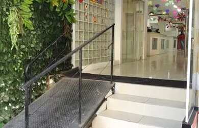 Imagem: O depósito possui 6m² de Área e está localizado em Tijuca