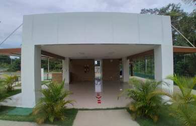 Imagem: O terreno possui 250m² de Área e está localizado em Tarumã