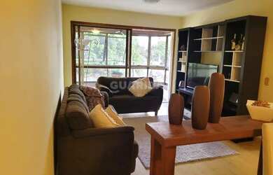 Imagem: O apartamento possui 3 Dormitórios, 2 Banheiros, 1 Vaga na