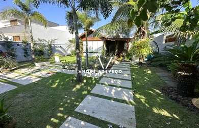 Imagem: A casa em condomínio possui 3 Dormitórios, 4 Banheiros e 180m²