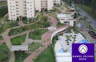 Imagem 2: Apartamento com 113 m² À Venda no Resort Tambore