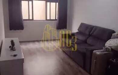 Imagem: O apartamento possui 3 Dormitórios, 2 Banheiros, 1 Vaga na