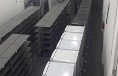 Imagem 3: São Paulo - Galpão/Depósito/Armazém - Bela Vista