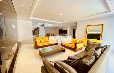 Imagem 3: Casa com 6 dormitórios, 1000 m² - venda por R$ 17.000.000,00 ou aluguel...