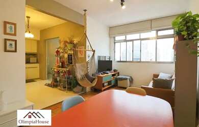 Imagem 10: Apartamento Locação 2 Dormitórios - 80 m² Moema