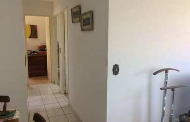 Imagem: O apartamento possui 3 Dormitórios, 2 Banheiros, 1 Vaga na