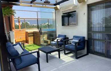 Imagem 2: Linda cobertura no Condomínio Liv do Recreio