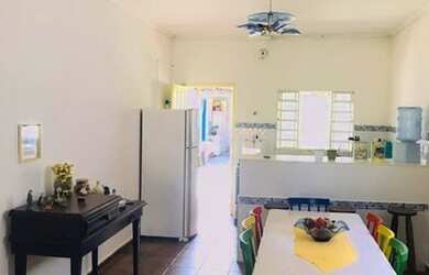 Imagem 2: Casa Temporada Ubatuba. Churrasqueira, 2 Vagas na garageme2 Dormitórios