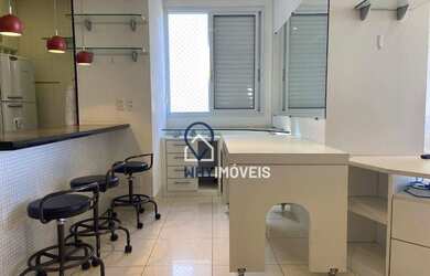 Imagem 5: Apartamento com 1 dormitório, 47 m² - venda por R$ 620.000,00 ou aluguel...