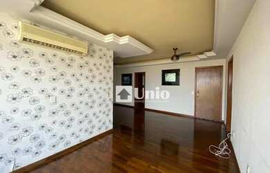 Imagem: O apartamento possui 3 Dormitórios, 3 Banheiros, 1 Vaga na