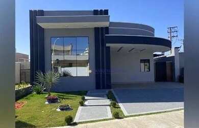 Imagem: A casa em condomínio possui 3 Dormitórios, 4 Banheiros, 4