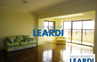 Imagem: O apartamento na cobertura possui 3 Dormitórios, 5 Banheiros