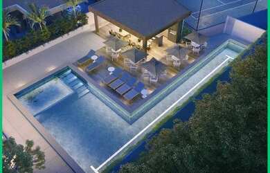 Imagem 10: Apartamento, ALTO PADRÃO- 4 suítes, 3 vagas e 1 por andar