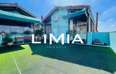 Imagem: O apartamento possui 4 Dormitórios, 5 Banheiros, 2 Vagas na