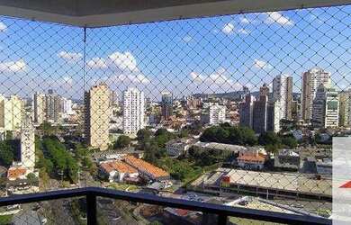 Imagem: O apartamento possui 4 Dormitórios, 4 Banheiros, 3 Vagas na