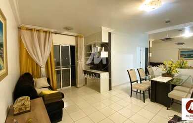 Imagem: O apartamento possui 3 Dormitórios, 2 Banheiros, 2 Vagas na