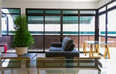 Imagem 4: Penthouse com 2 dormitórios, 180 m² - venda por R$ 5.000.000,00 ou aluguel...