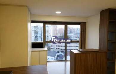 Imagem 5: Apartamento com 1 dormitório, 25 m² - venda por R$ 265.000,00 ou aluguel...