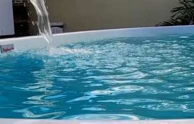 Imagem: A casa possui 3 Dormitórios, 2 Vagas na garagem, Imóvel novo