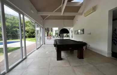 Imagem 6: Linda Casa em condomínio de luxo com praia e aeroporto privativos