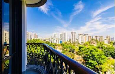 Imagem 9: Apartamento Locação Santo Amaro 300 m² 4 Dormitórios