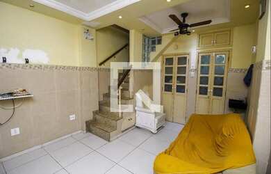 Imagem: A casa possui 2 Dormitórios, 2 Banheiros, 85m² de Área e