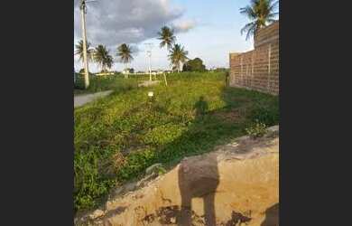 Imagem: O terreno está localizado em Cristinápolis, SE à venda por