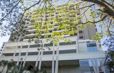 Imagem: O apartamento possui 3 Dormitórios, 2 Banheiros, 1 Vaga na