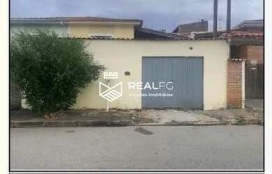 Imagem: A casa possui 2 Dormitórios, 1 Banheiro e 88m² de Área e