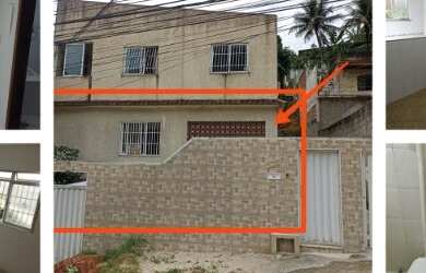 Imagem: A casa possui 2 Dormitórios, 2 Banheiros e está localizado