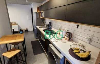 Imagem 13: Apartamento com 2 dormitórios, 70 m² - venda por R$ 860.000 ou aluguel por R$ 6.496/mês