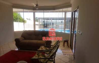 Imagem 9: EXCELENTE CASA DE LAZER NO CONDOMÍNIO AGUAS DE PORTO RICO