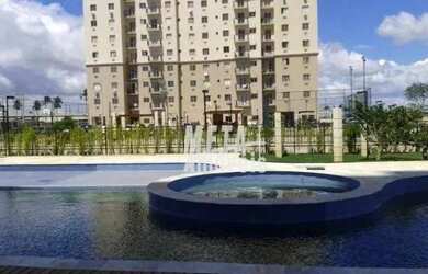 Imagem: O apartamento possui 2 Dormitórios, 1 Banheiro, 53m² de Área