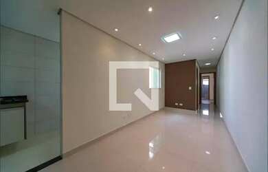 Imagem: O apartamento na cobertura possui 2 Dormitórios, 2 Banheiros