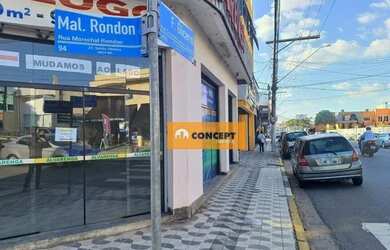 Imagem: O depósito possui 180m² de Área e está localizado em Centro