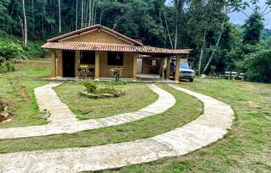 Imagem: A chácara possui 50.000m² de Área, Imóvel novo, Imóvel