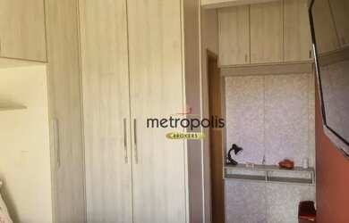 Imagem 10: Cobertura à venda, 140 m² por R$ 625.000,00 - Utinga - Santo André/SP