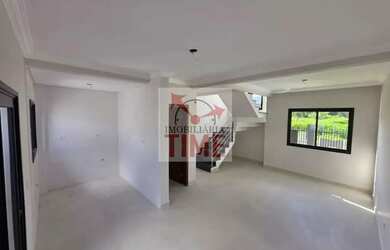 Imagem 2: Sobrado com 3 dormitórios à venda no Santa Felicidade