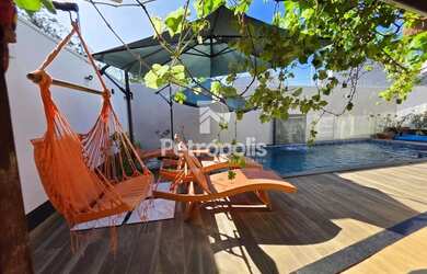 Imagem 6: Venha navegar nesse majestoso sobrado mobiliado com aparência de navio...