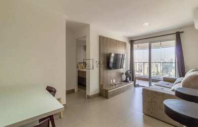 Imagem 3: Venda Apartamento 1 Dormitórios - 53 m² Campo Belo